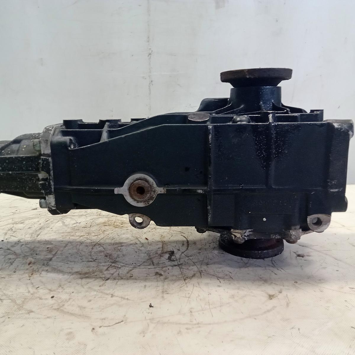 Audi A4 8D Avant original Differential DAJ 2.5 110kw BJ1999