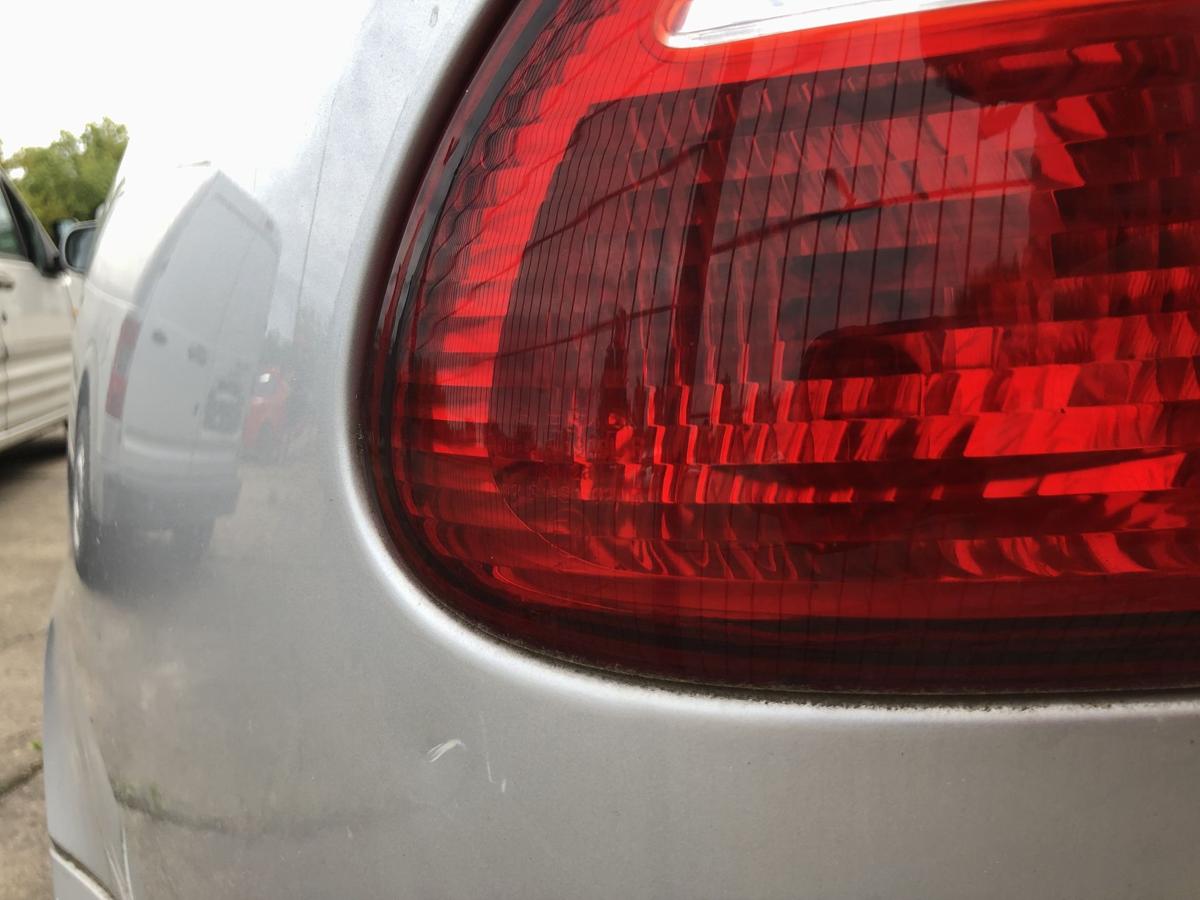 Seat Leon 1M Rückleuchte außen links Rücklicht Heckleuchte Schlusslicht