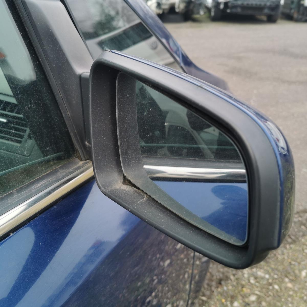 Opel Zafira B Aussenspiegel Spiegel Rückspiegel rechts elektr anklapp Z21B