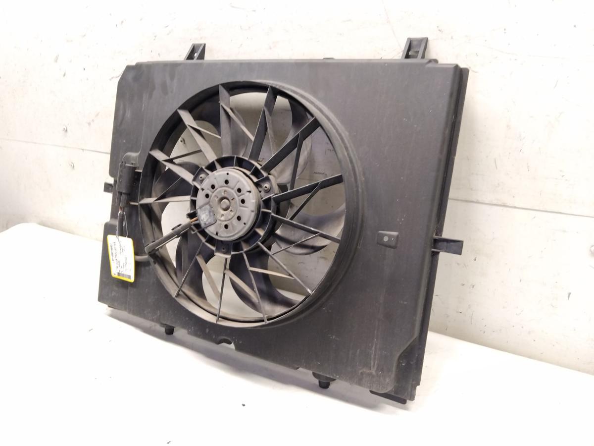 Mercedes Benz E Klasse W210 E200 Elektrol&uuml;fter mit Zarge 2.0 100kw 111942 BJ1997