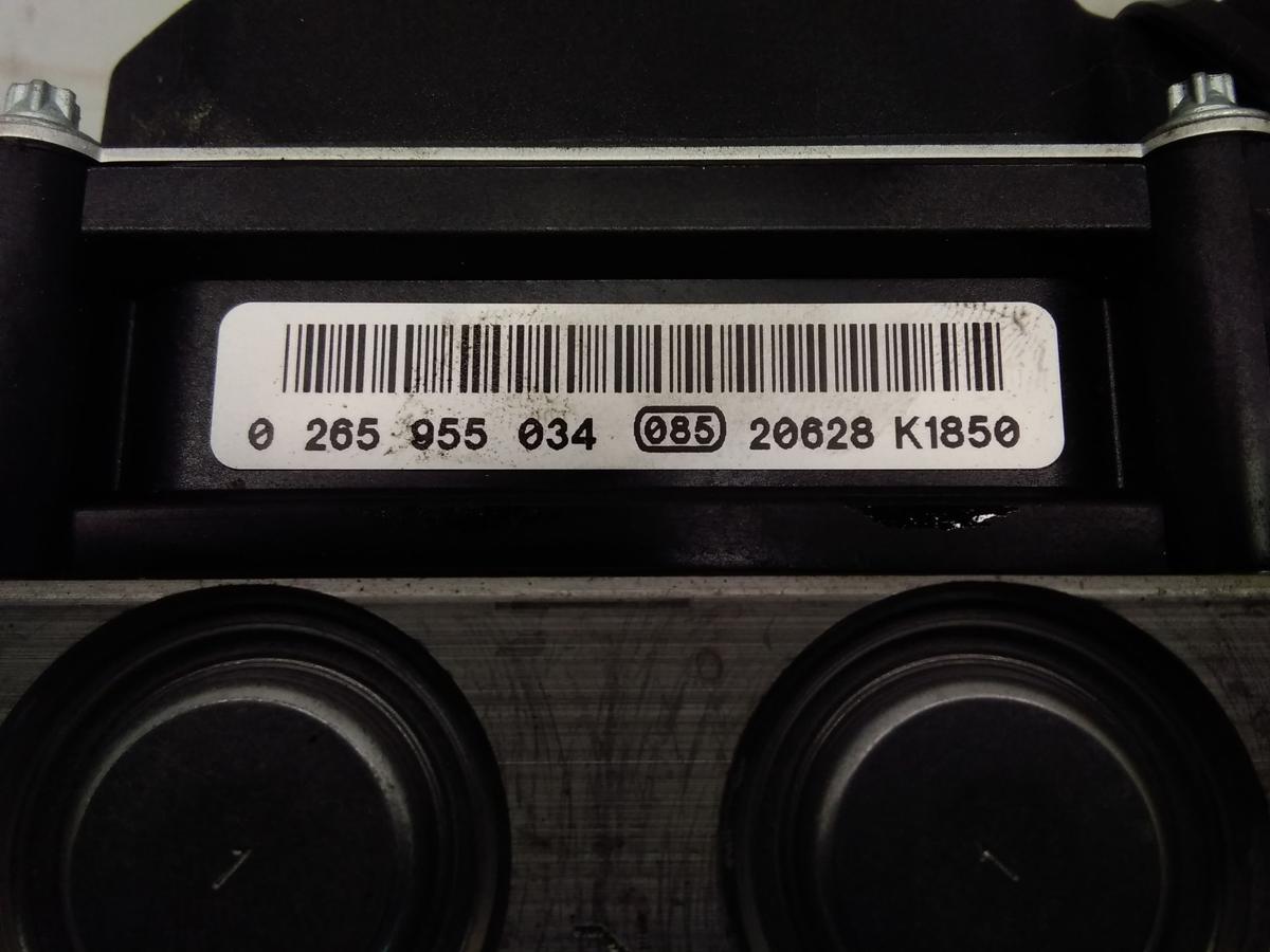 Seat Ibiza 6J original Hydroaggregeat ABS Block 1.4 63kw BJ2013 6R0614517AB
