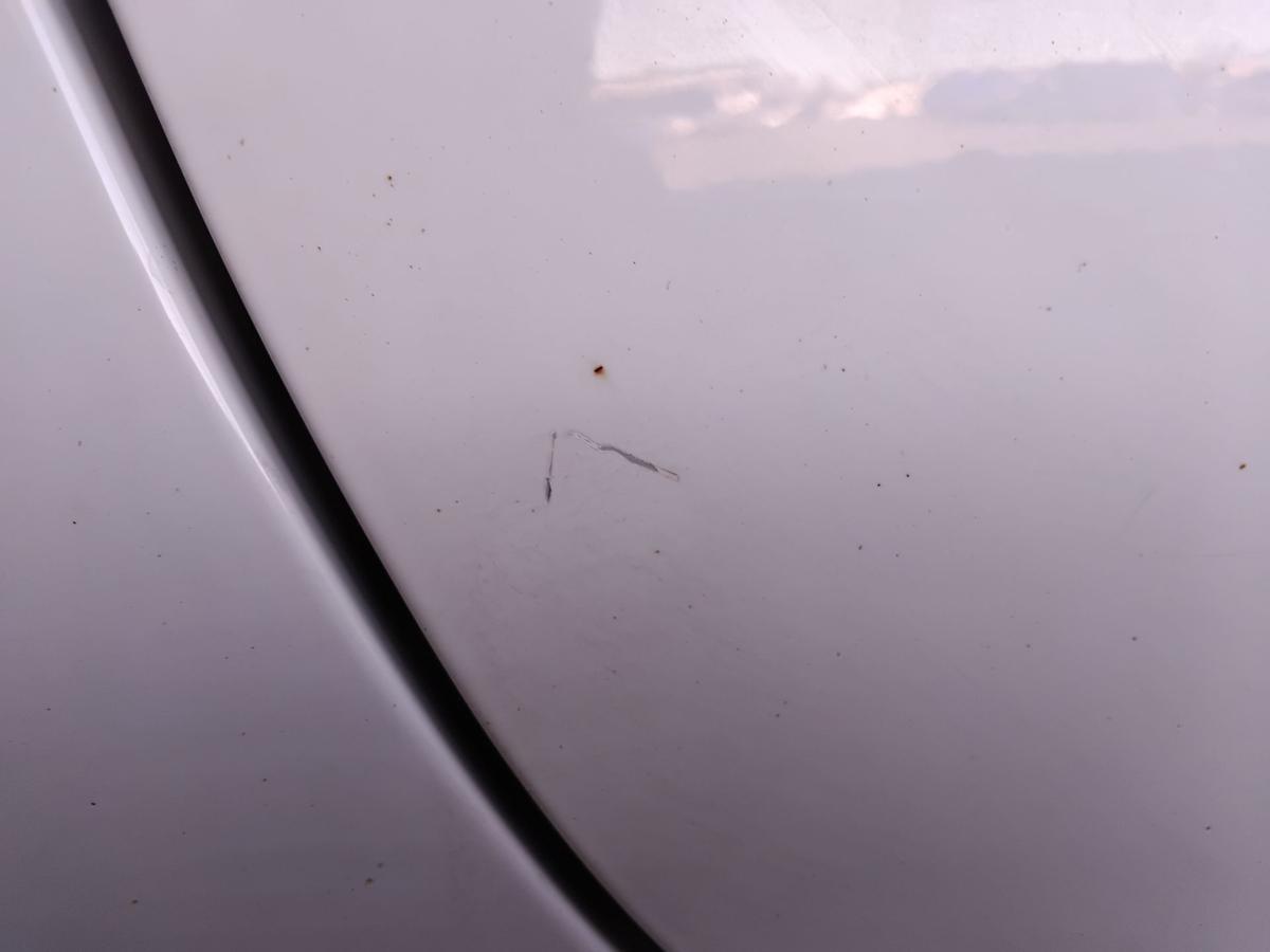 Peugeot 308 I T&uuml;r vorn rechts Beifahrert&uuml;r EWP Schneewei&szlig; 3-t&uuml;rig BJ2010