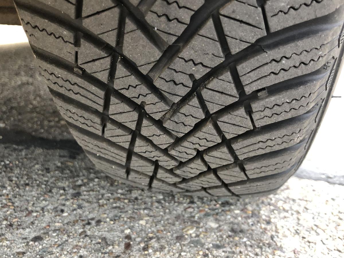 Skoda Fabia 6Y Winter Komplettradsatz Stahlfelgen Reifen M+S 165 70 R14 Hankook