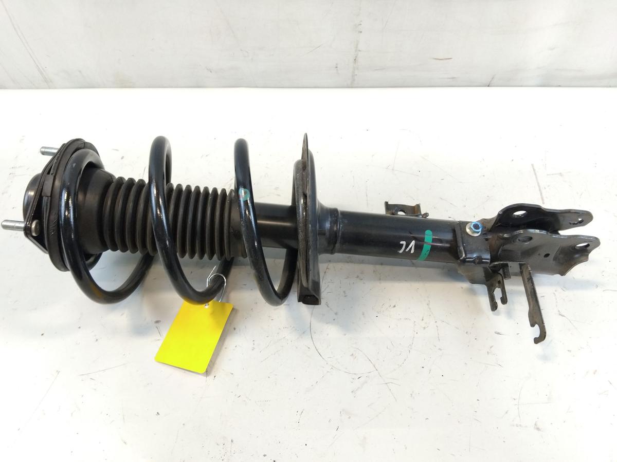 Mitsubishi Eclipse Cross original Feder Federbein Sto&szlig;d&auml;mpfer links vorn