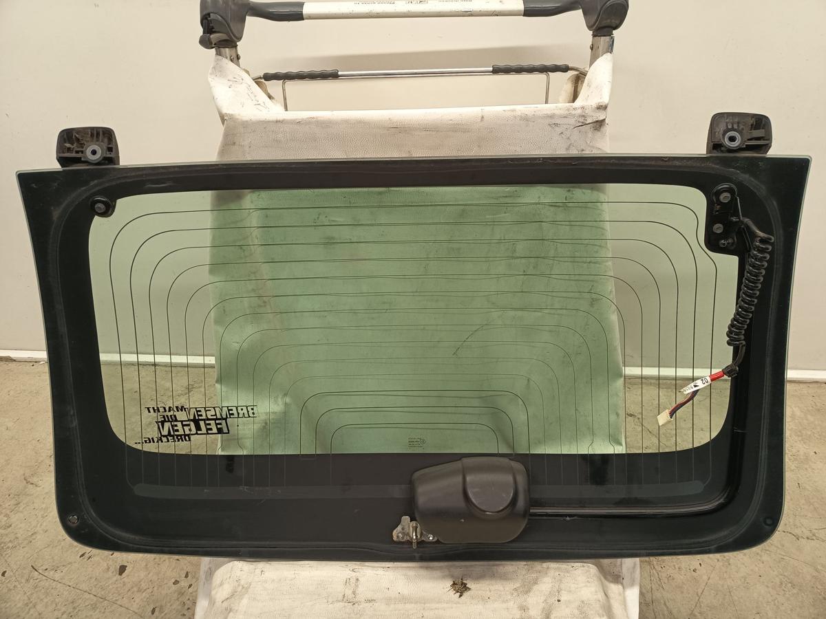 Peugeot 107 original Heckscheibe Klappe hinten/Deckel Bj 2008