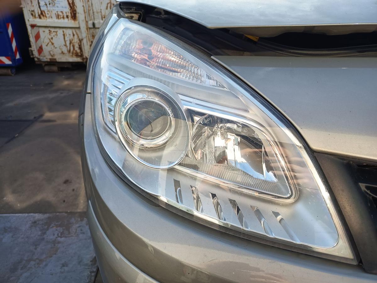 Renault Scenic II original Hauptscheinwerfer rechts Halogen Frontlicht Bj 2007