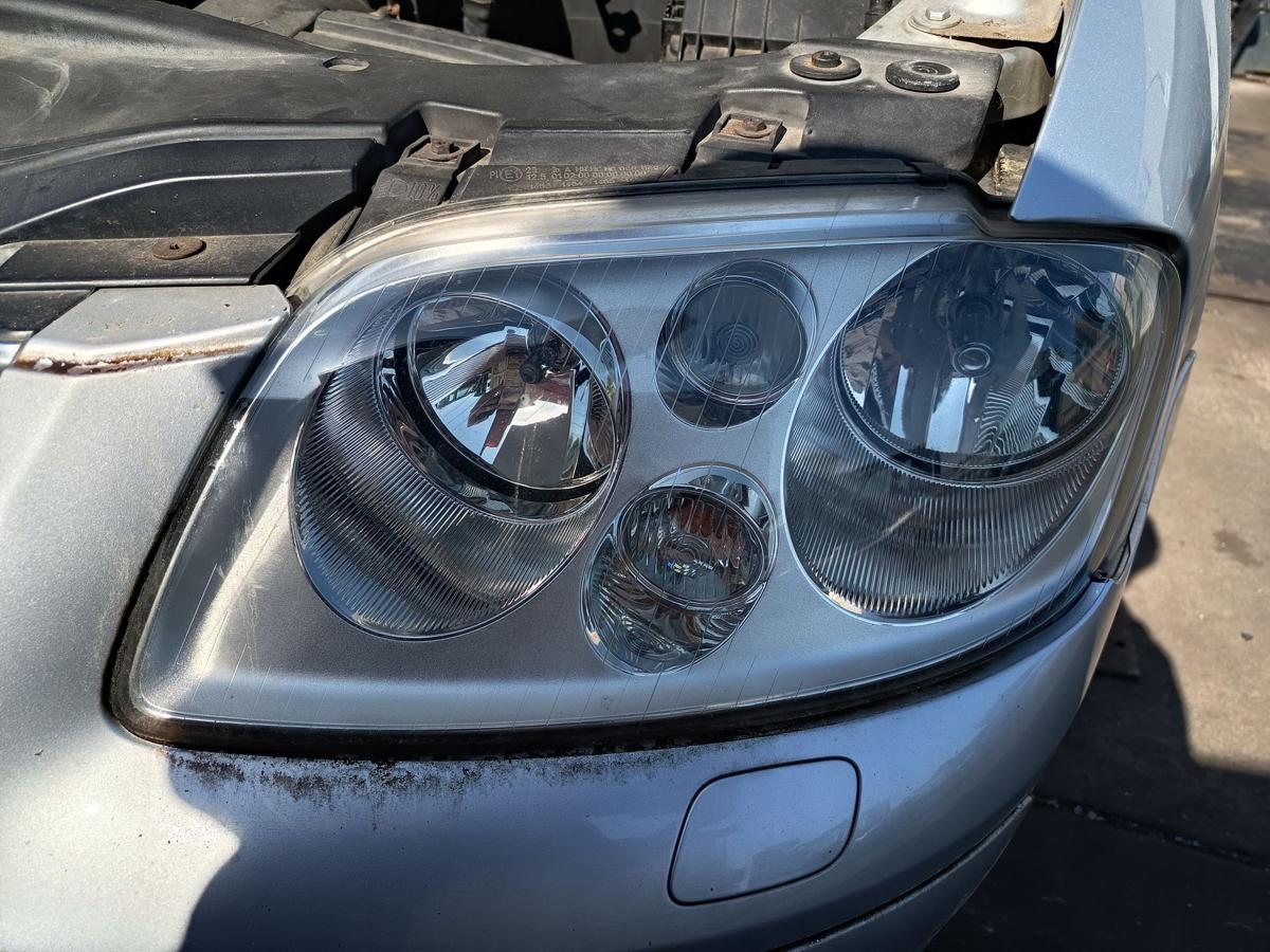 VW Touran 1T original Scheinwerfer links Halogen vor Facelift Baujahr 2004