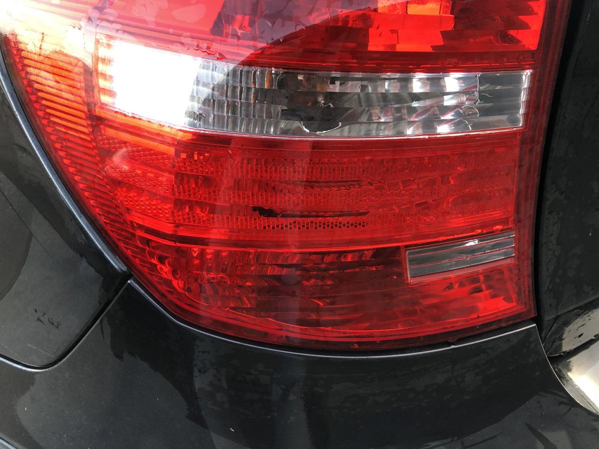 BMW 1er E87 LCI ab07 Rückleuchte links Rücklicht Rückscheinwerfer Heckleuchte