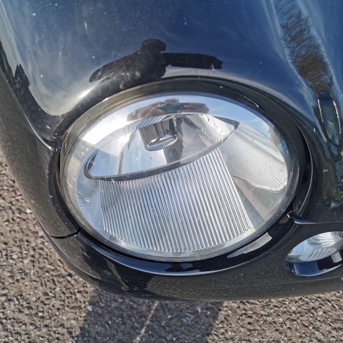 VW Lupo 6X Hauptscheinwerfer Sheinwerfer Frontscheinwerfer Lampe vorn rechts