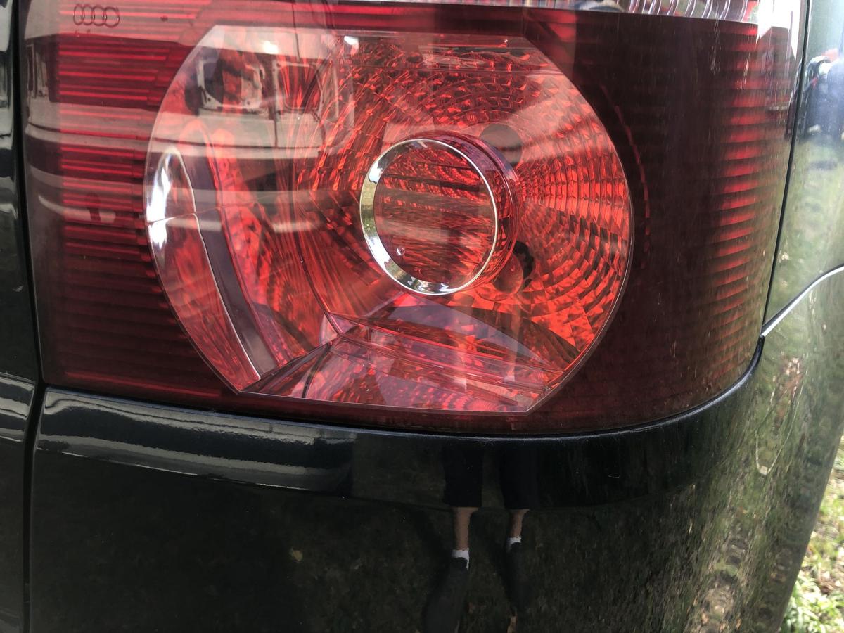 VW Touran 1T R&uuml;ckleuchte rechts R&uuml;cklicht Heckleuchte Schlussleuchte Facelift