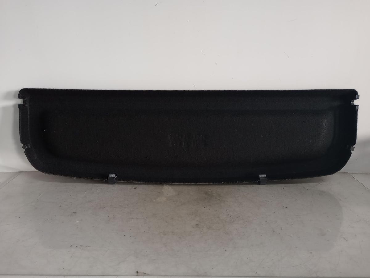 Opel Agila B original Hutablage Laderaumabdeckung schwarz Bj 2011