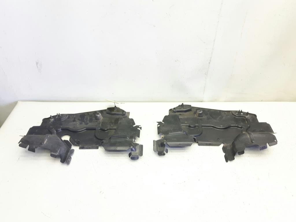 Citroen C3 Picasso 2009 Plastik Unterfahrschutz Motor links und rechts 9685207880
