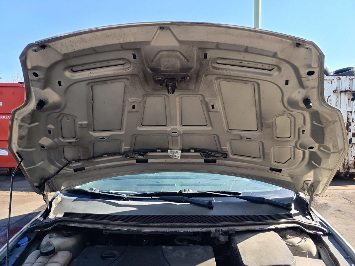 Ford Focus II original Motorhaube Klappe Deckel vorn Front Chill met Bj 2009