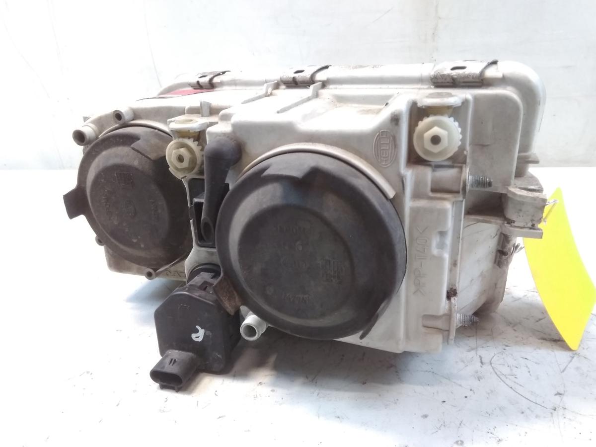 Volvo S40 V40 orig Scheinwerfer rechts Halogen mit LWR 30899879 Facelift BJ2001