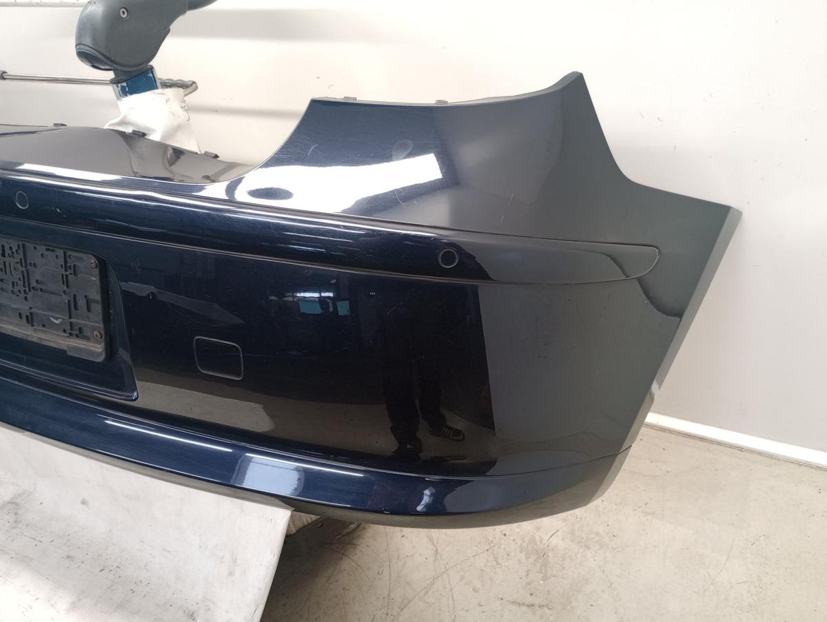 BMW 1er E81 E87 LCI original Stoßstange Stoßfänger hinten PDC Facelift BJ2007