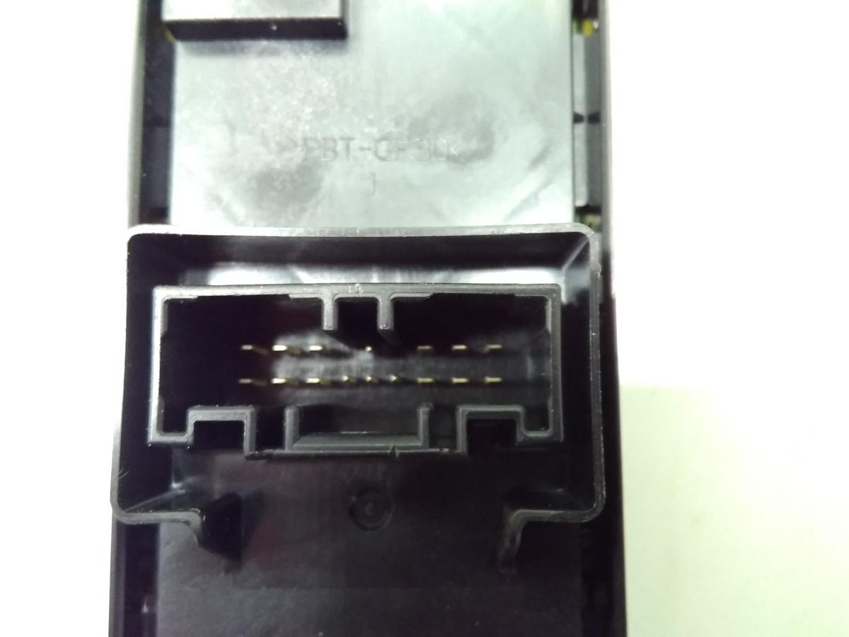 Mitsubishi Eclipse Cross original Schalter Fensterheber Fensterheberschalter links