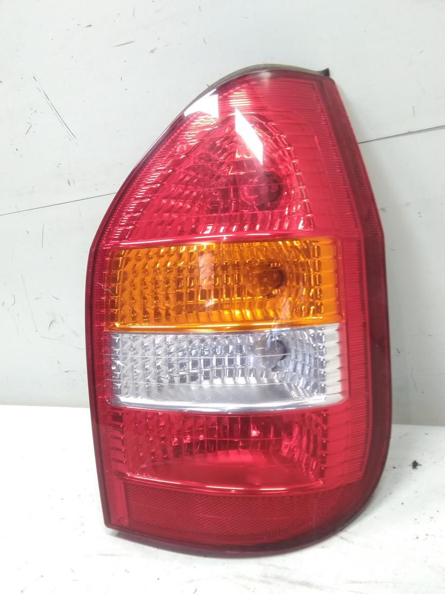 Opel Zafira A original R&uuml;ckleuchte Schlussleuchte rechts Vorfacelift BJ2001