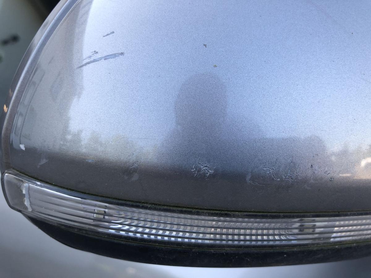 Skoda Octavia 1Z ab09 Au&szlig;enspiegel rechts Spiegel Seitenspiegel elekt LF8H