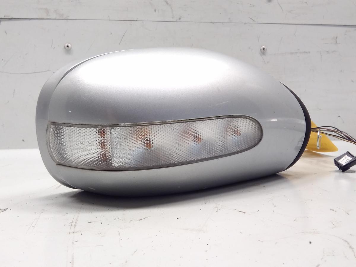 Mercedes C-Klasse 203 original Au&szlig;enspiegel rechts brillantsilber Bj.2003 elektrisch
