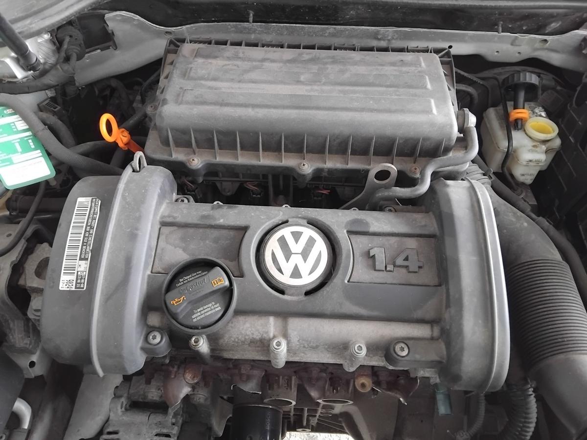 VW Golf 5 1K Motor Engine BUD 1.4 59kw 96180km