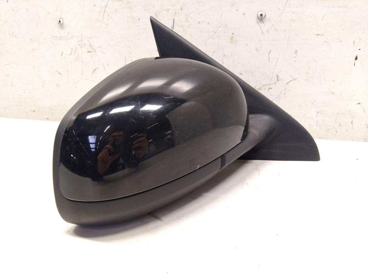 Renault Twingo 3 original Au&szlig;enspiegel rechts schwarz elektrisch&beheizt BJ2018