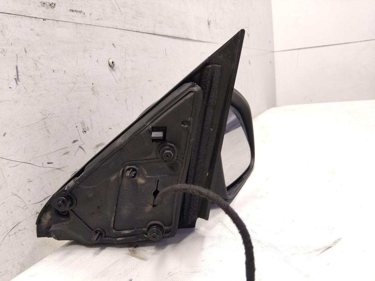 Renault Twingo 3 original Au&szlig;enspiegel rechts schwarz elektrisch&beheizt BJ2018