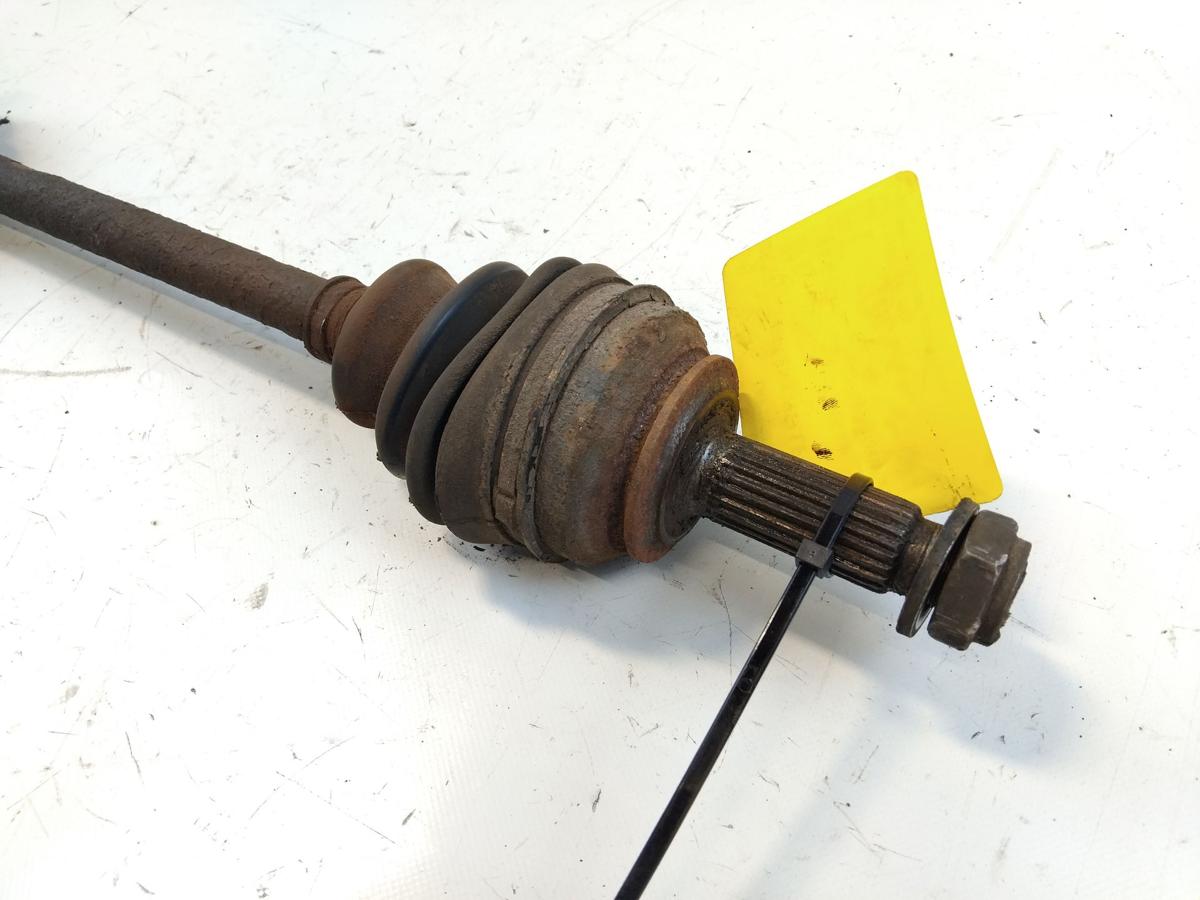 Trabant P601 Antriebswelle Gleichlauf-Gelenkwelle links inkomplett Bj.1986