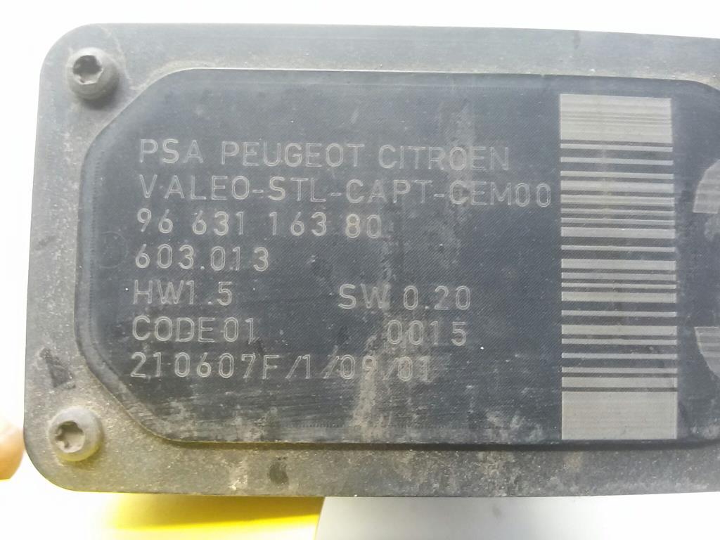 Citroen C4 Picasso Bj.2007 original Sensor Spurhalteassistent Afil 9663116380