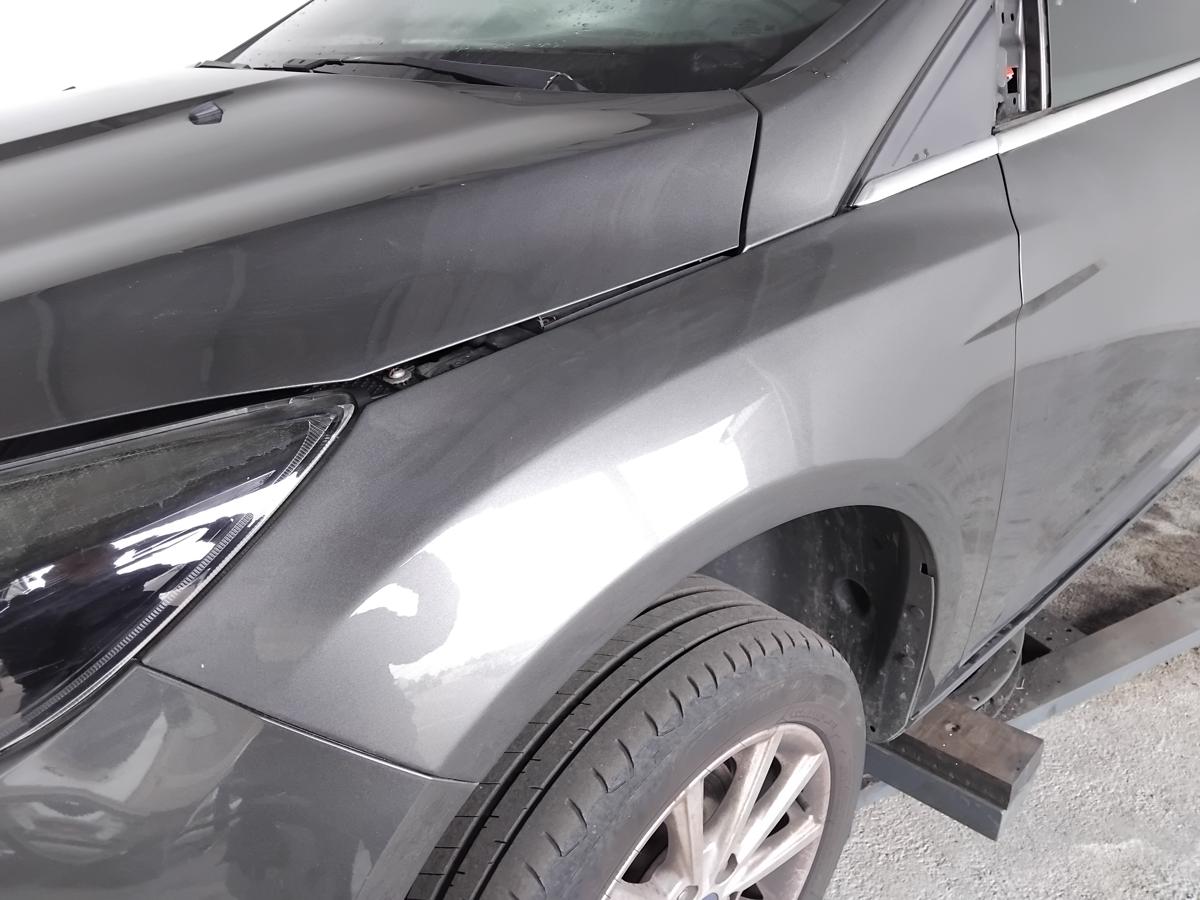Ford Focus 3 Facelift original Kotfl&uuml;gel vorn links magneticgraumetallic BJ2015