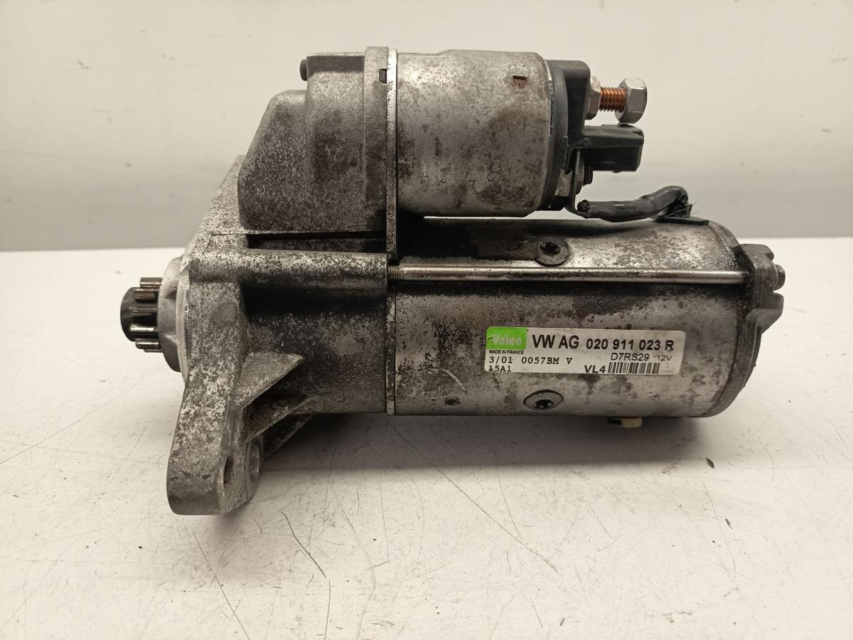 VW Golf IV original Anlasser 1.9 SDI 50kW Baujahr 2001