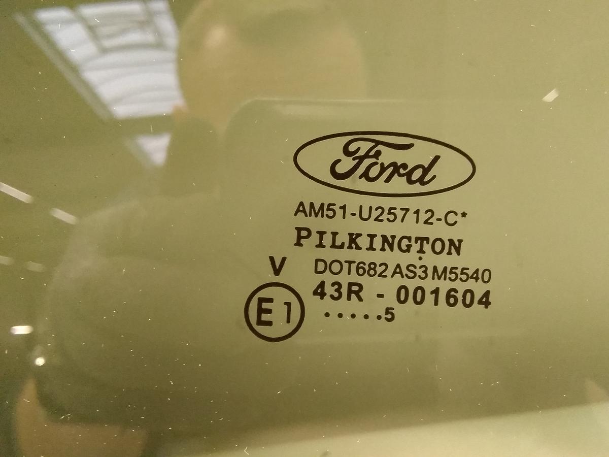 Ford Grand C-Max Türscheibe hinten rechts original abgedunkelt 2010-2015