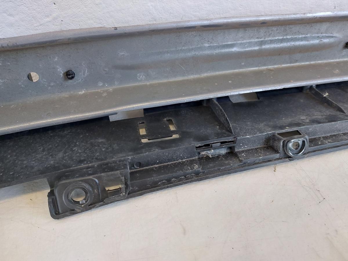 Peugeot 2008 I CU ab16 Träger Stoßfänger hinten Prallträger Pralldämpfer