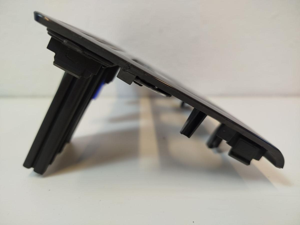 VW Golf Sportsvan AUV Blende Verkleidung Klimabedienteil Heizungsregulierung