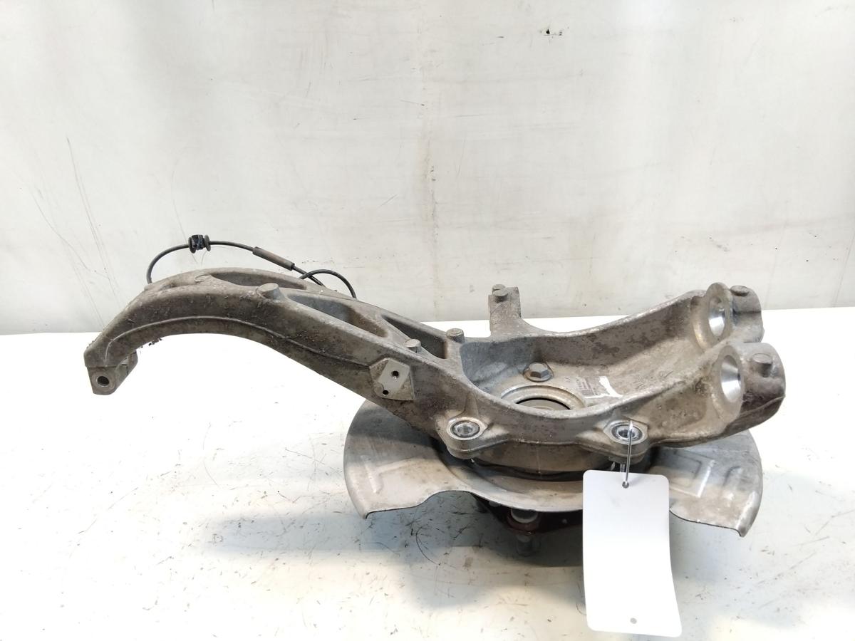 Tesla Model Y original Achsschenkel Radlagergeh&auml;use vorn links RWD BJ2023