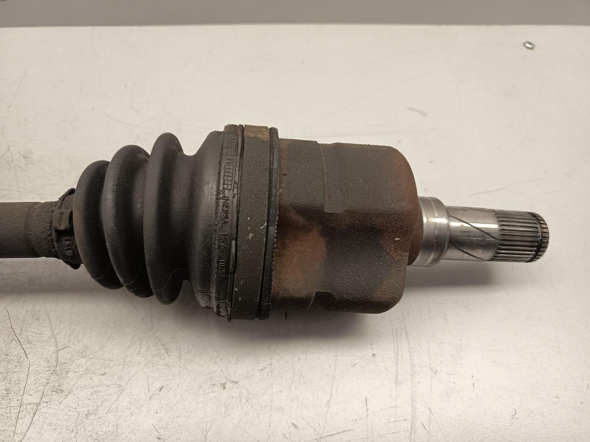 Opel Combo C orig Antriebswelle links 1..7l 74kW Diesel Bj 2008