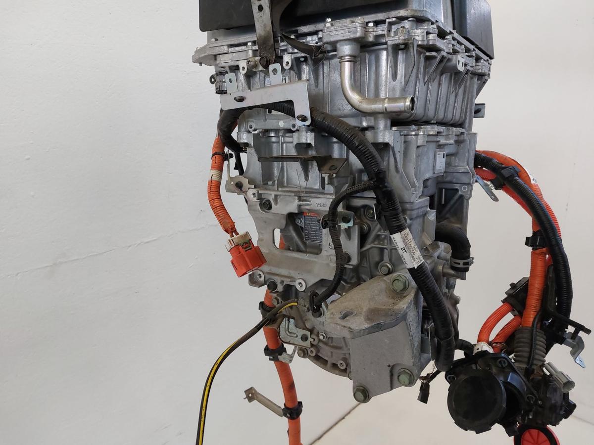 Nissan Leaf ZE1 40kWh Antriebsmotor Elektromotor Vorderachse Kennung EM57