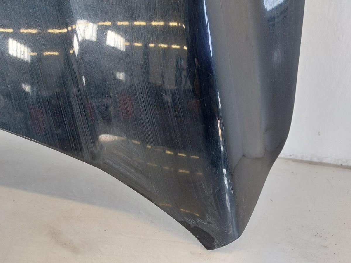 Ford Focus DA3 ab08 Motorhaube Bonnet Haube Deckel vorn schwarz Abdeckung Motor