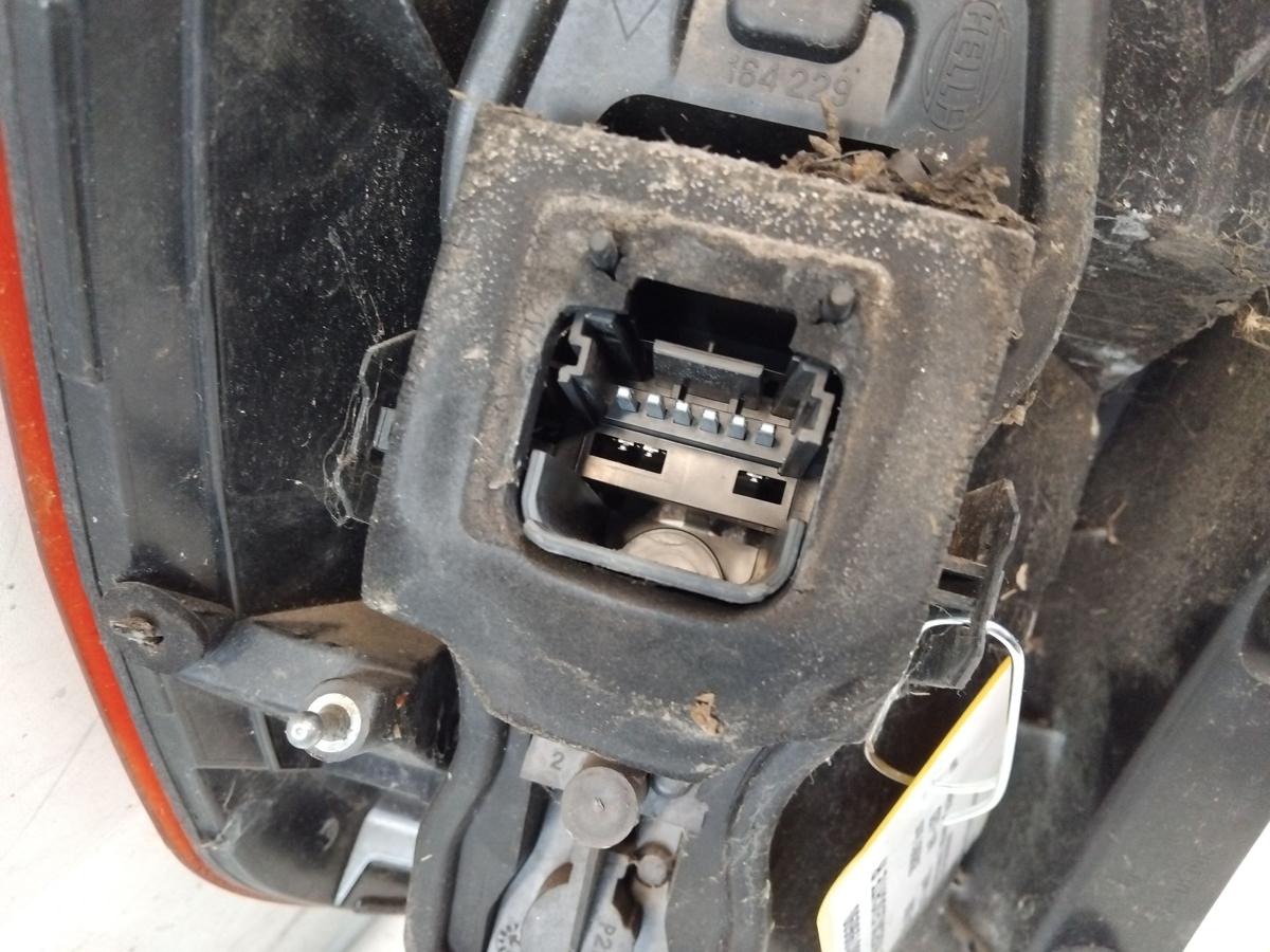 Renault Grand Scenic 2 JM orig R&uuml;ckleuchte Schlussleuchte rechts Facelift BJ2006