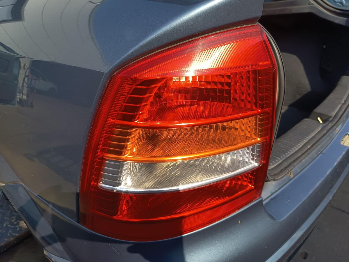 Opel Astra G CC original R&uuml;ckleuchte links Heckschlusslicht Bj 1999