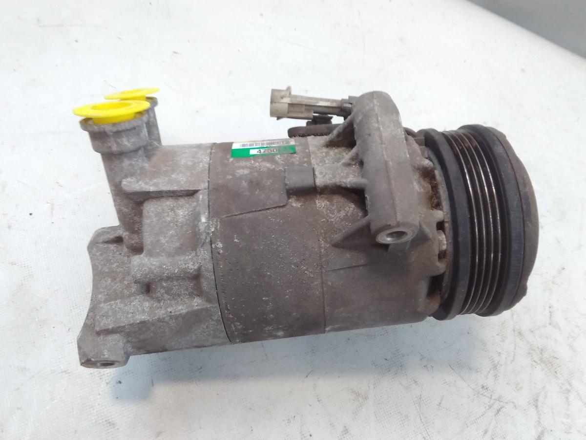 Opel Meriva A original Klimakompressor 13124750 DELPHI 1.6 77kw Z16XEP BJ2006