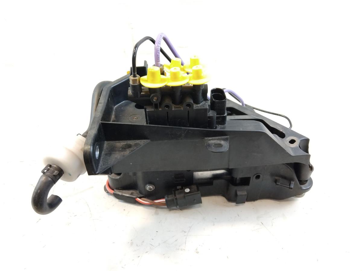 Tesla Model S Facelift original Kompressor Luftfahrwerk mit Ventilblock Bj.2023