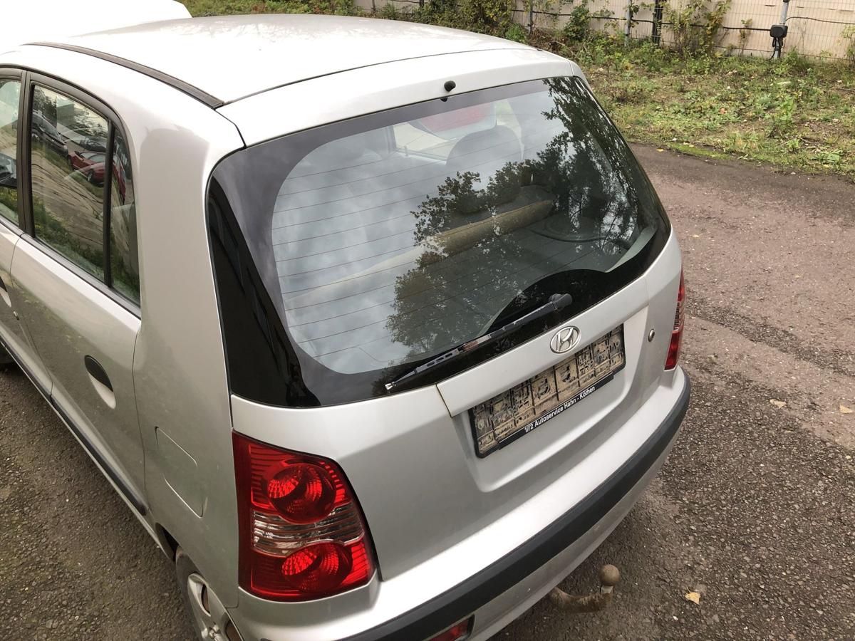 Hyundai Atos Prime Heckklappe Kofferraumklappe