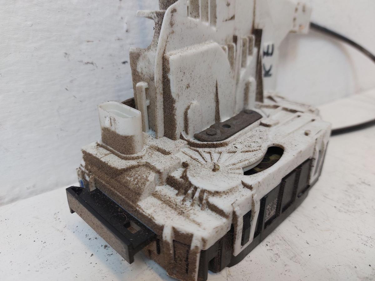 VW Crafter 35 2E Kasten T&uuml;rschloss vorn rechts Schloss mit ZV