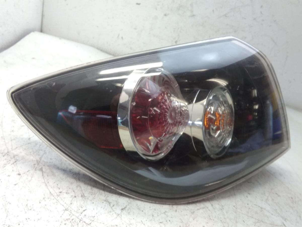 Mazda 3 BK Facelift original R&uuml;ckleuchte Heckleuchte links 5-t&uuml;rig Bj.2007