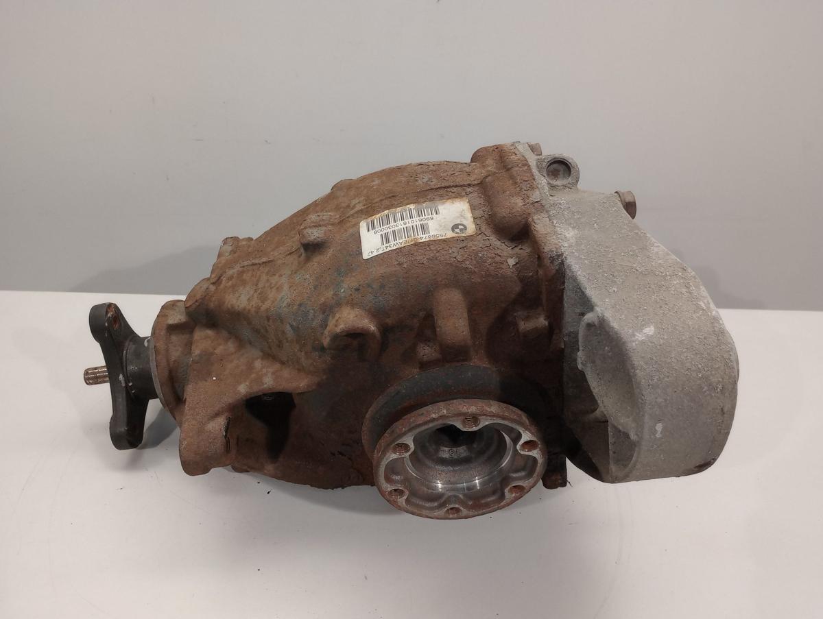 BMW 3er E91 orig Hinterachsgetriebe Differential Übersetzung 2.47 Bj 2006