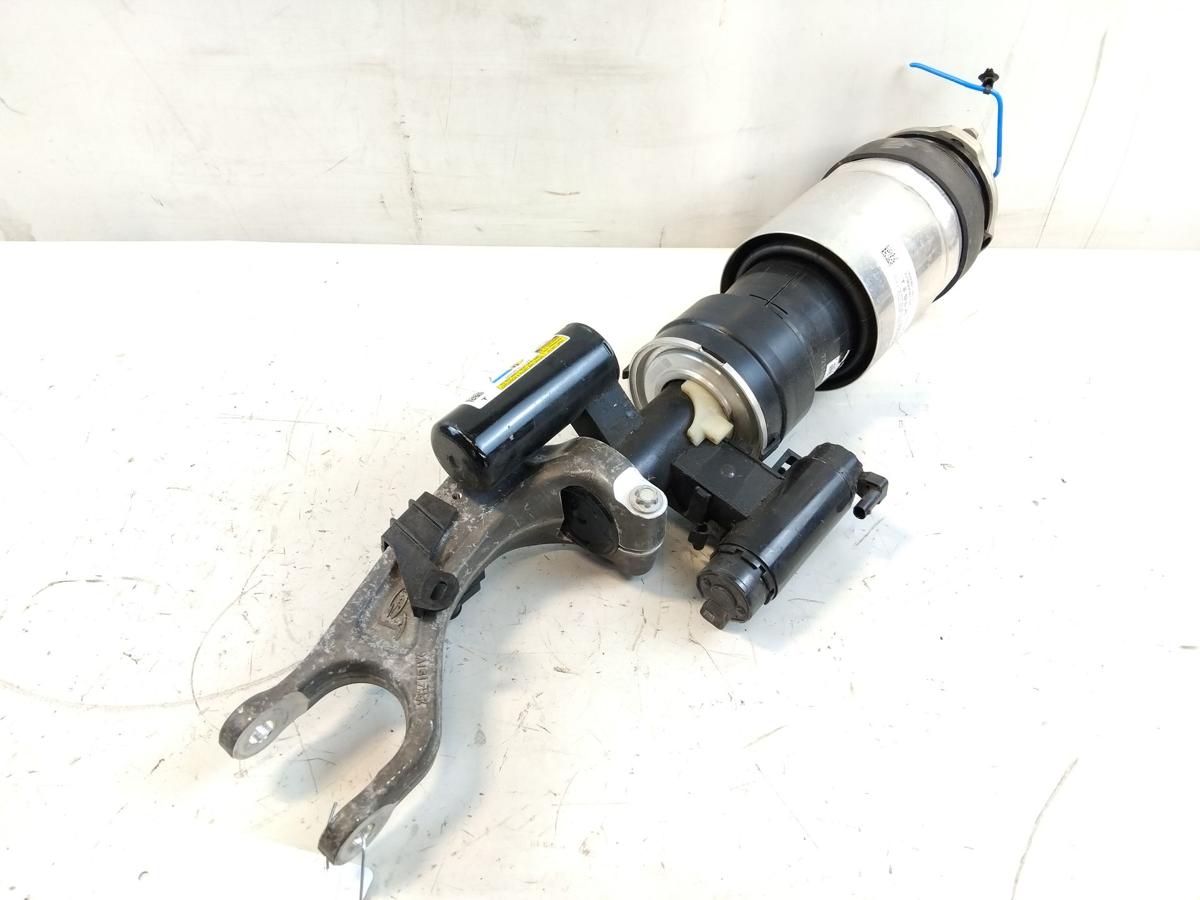 Tesla Model S Facelift original Luftfederbein Federelement vorn links Bj.2023