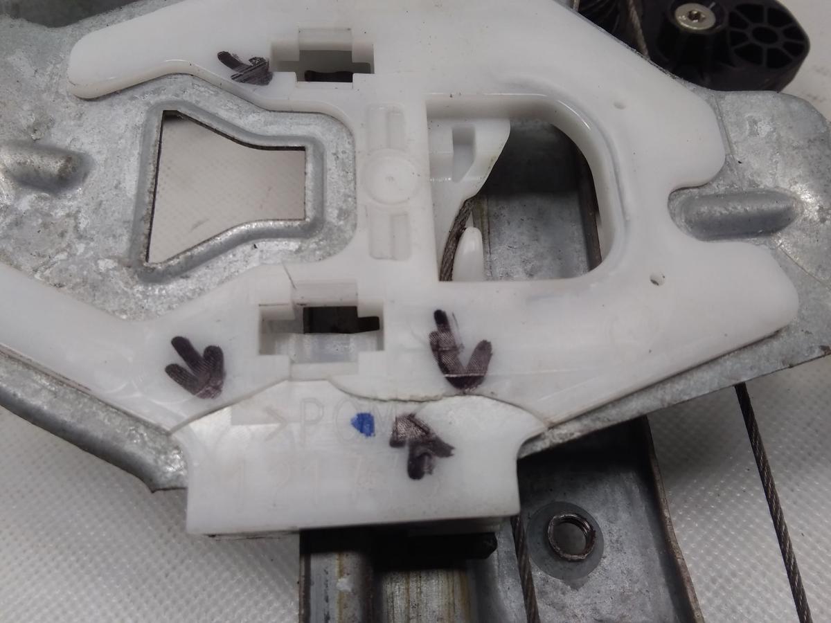 Citroen C4 2 original Fensterheber vorn rechts 5-türig elektrisch BJ2010
