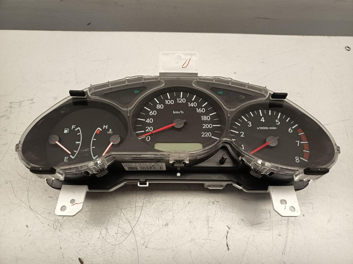 Subaru Forester SG original Kombiinstrument Tacho 2.0l 92kW Benzin Bj 2005