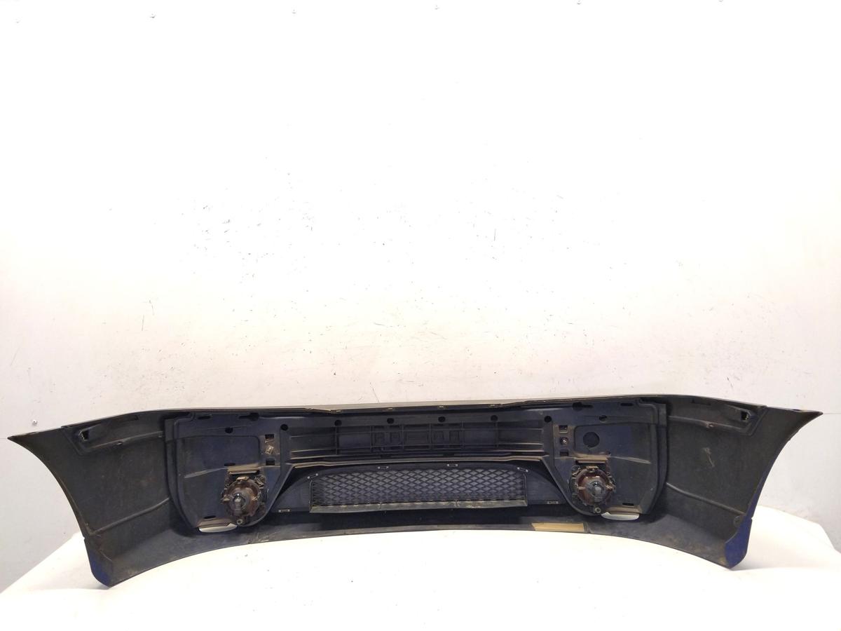 Ford Fiesta Sport JBS JAS original Sto&szlig;f&auml;nger Sto&szlig;stange vorn Bj.2001 RacingBlue