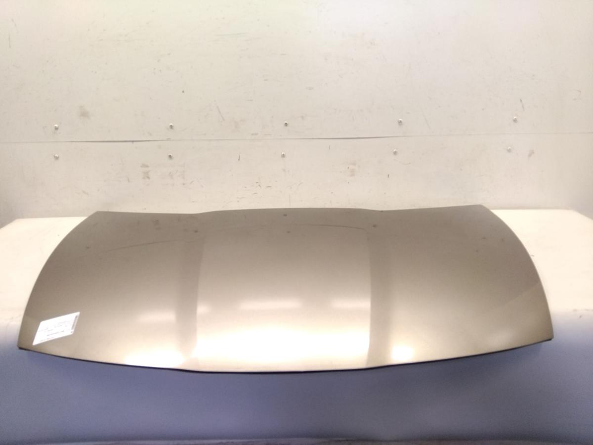 Honda Civic VIII FK original Motorhaube graumet. NH701M galaxygrey BJ2007